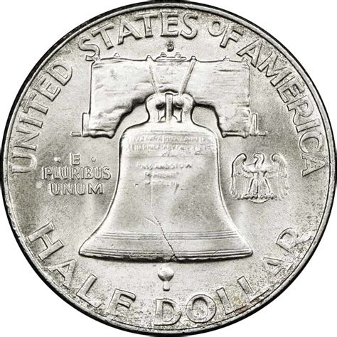 1951 Half Dollar Value: are “D”, “S”, No mint mark worth money?