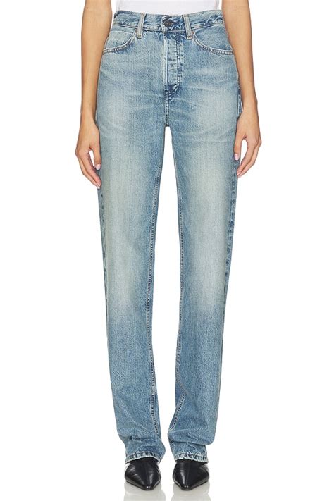 FRAME The Stack Jeans in Psychic | REVOLVE