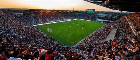 DC United - Audi Field