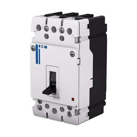 EATON 100A, 3 pole Molded Case Circuit Breaker, PDG, 600V AC ...