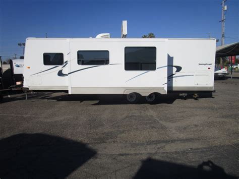 RV for sale: 2004 Sunny Brook Travel Trailer Solanta 3006 Ultra-Lite 30 ...