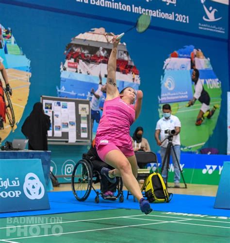 Sport Week: 10 things to know about Para badminton