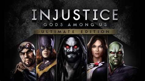 [FREE] Injustice: Gods Among Us Ultimate Edition on Steam - GameThroughs