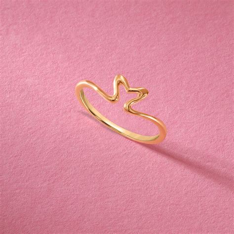 Gold & Diamond Rings for Women & Girls | Mia by Tanishq