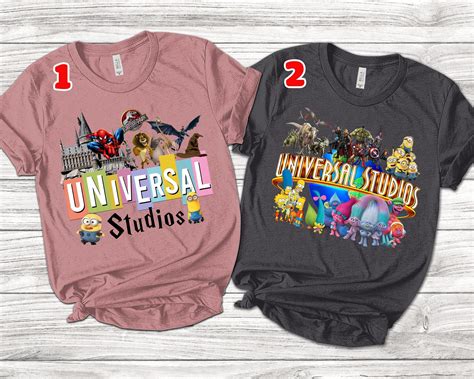 Universal Studios Shirt/ Universal Studios Trip Shirt/ Universal ...