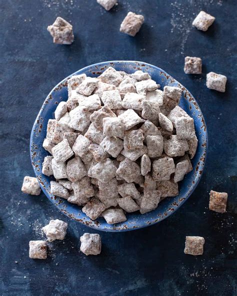 Why Are Muddy Buddies Called Puppy Chow