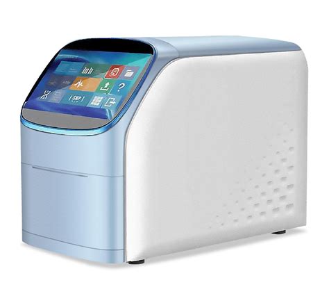 Image result for PCR Machine Tutorial