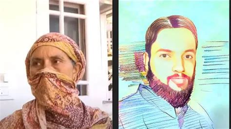 'It is okay even if he is killed in an encounter': Mother of terrorist ...