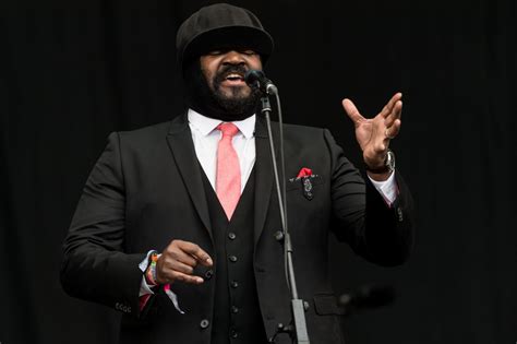 Why does Gregory Porter wear a hat? The singer's look explained