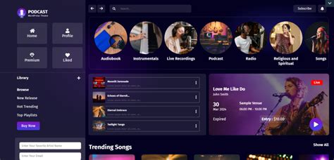 10 Best Website Templates for WordPress to Create Your Website