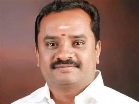 Who is Thangavel Karur AIADMK Candidate Lok Sabha Election 2024 Know ...
