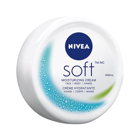 Nivea creme 200ml - Soft - Makkos GH