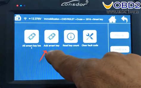 Image result for Impala Key Programming