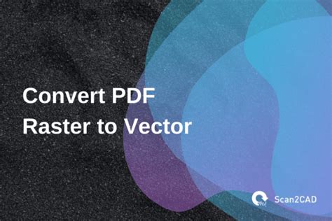 Convert PDF to Vector 的图像结果