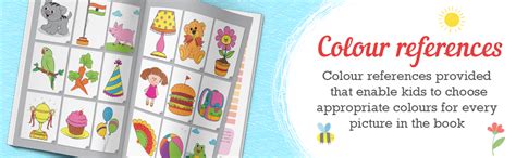 Blossom Jumbo Creative Colouring Book for Kids 3 years to 5 years old ...