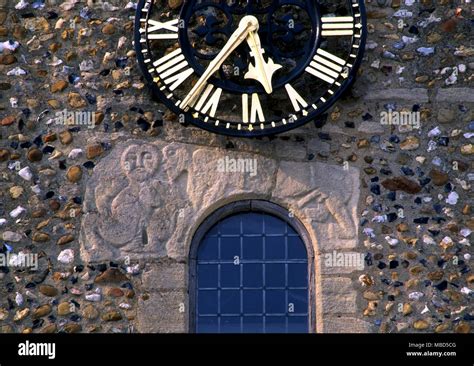 Image result for Church Clock