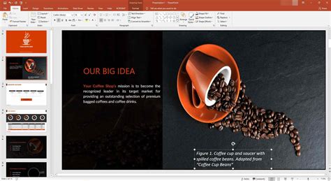 Image result for PowerPoint APA Format Example