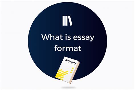 Example of Essay Format 的图像结果