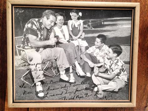 ULTRA RARE Max Baer Sr Autograph with entire Family - Signed & Dated ...