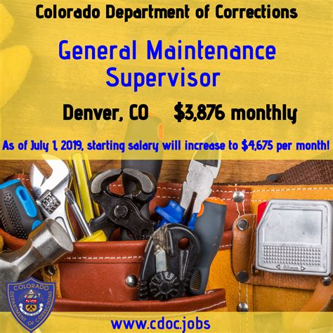 Correctional Officer Salary Grade - Mise Salary