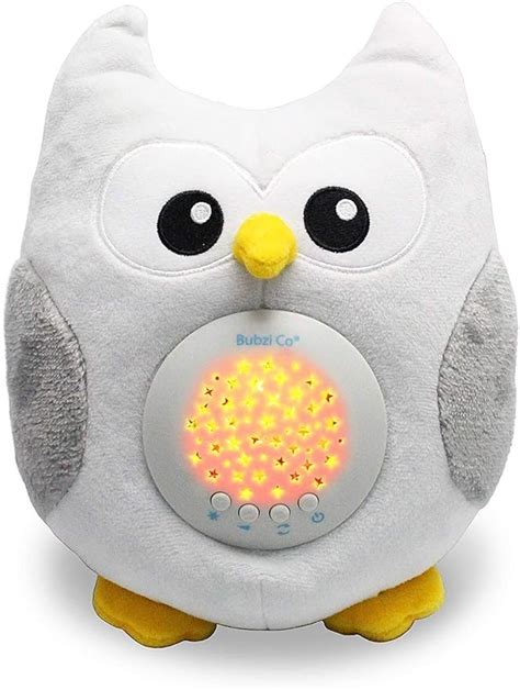 BEST BABY SLEEP AID NIGHT LIGHT & SHUSHER SOUND MACHINE & Baby Gift ...