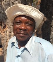 Ernest Thomas - Friends Forever Zimbabwe Germany GmbH