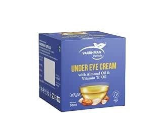 UNDER EYE CREAM 50 ml : Amazon.in: Beauty
