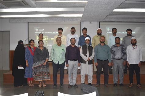 Mangaluru: One-day FDP on “Effective Research Writing Techniques” held ...