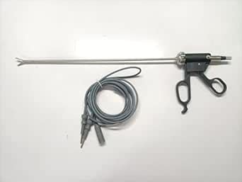 PRAGATI ENTERPRISES - Laparoscopic Bissinger Bipolar Ruby Black Handle ...