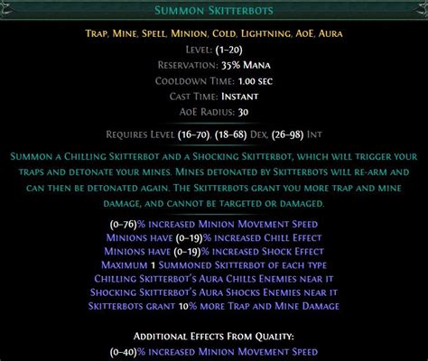 Summoner Necromancer Build Leveling Guide 的图像结果