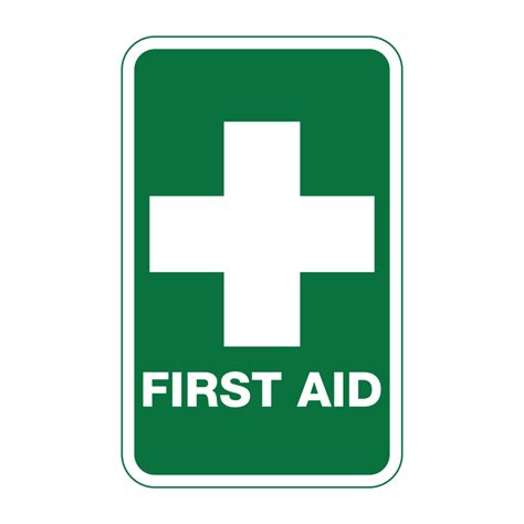 Image result for First Aid Sign Cartoon