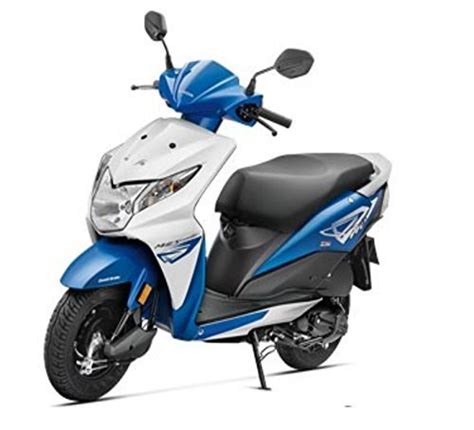 BAA ABS Dio Het Body Kit (Blue & White) : Amazon.in: Car & Motorbike