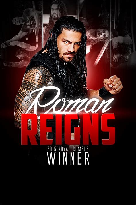Roman Reigns Logo Wallpapers - Wallpaper Cave