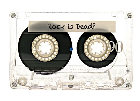 Rock Is Dead 的图像结果