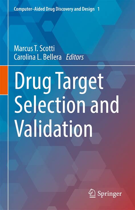 Buy Drug Target Selection and Validation: 1 (Computer-Aided Drug ...