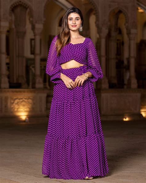 Buy Lehenga For Women Online | Shop Ladies Lehenga Choli Set – Ambraee