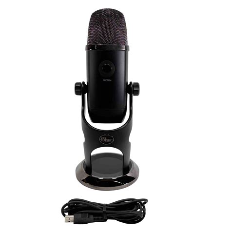 Blue Yeti X A00104 Professional USB Microphone