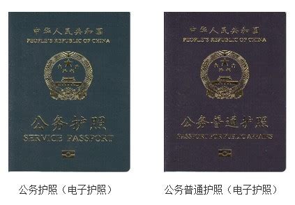 公务普通护照和公务护照的区别有哪些_查查吧
