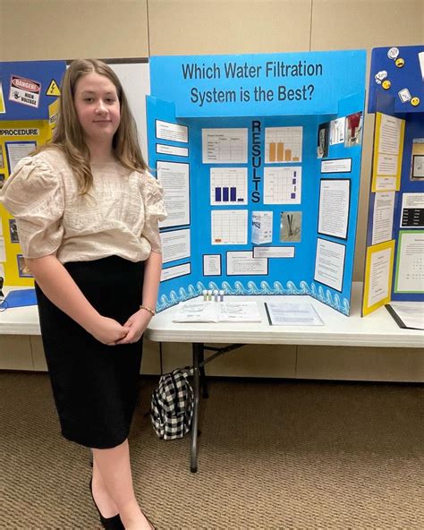 Image result for Science Fair Winner