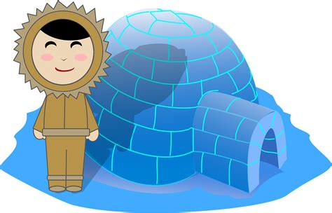 Free Igloo, Download Free Igloo png images, Free ClipArts on Clipart ...