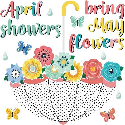 Free april showers bring may flowers clip art, Download Free april ...