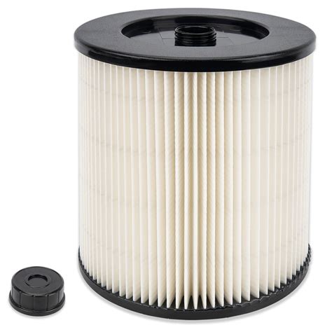 Onenewwish 17816 Filter for Craftsman 16 Gallon Shop Vac Filter,Craftsman Wet Dry Vac Filter ...