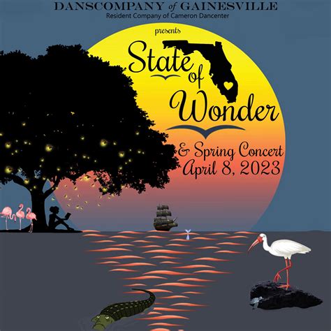 “State of Wonder” Preview – Florida Museum