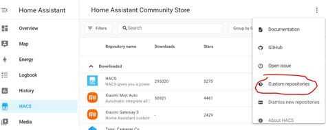 Image result for Home Assistant Add Custom Repository
