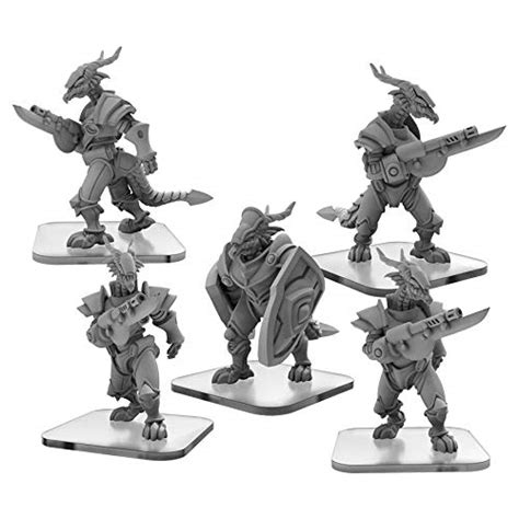 Buy Monpoc: Draken Armada Fusiliers, Elite Fusilier, Warder Unit Online ...