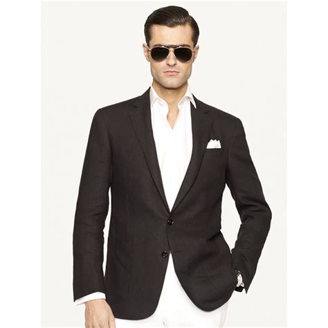 Mens Linen Sports Jacket at Lauren Brennan blog