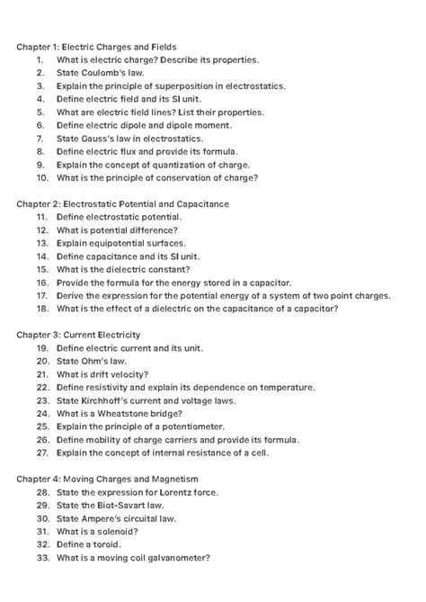 Chapter 1- Electric Charges and Fields - What is electric charge ...