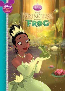 The Princess and the Frog (Disney Wonderful World of Reading) : Amazon ...