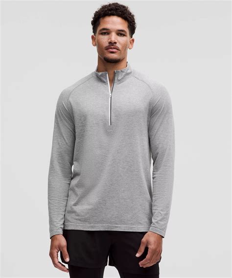 Athletic Quarter Zips | lululemon