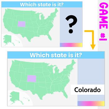 United States Map Quiz 的图像结果